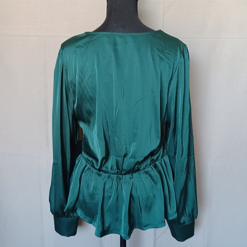 Fifty Street Festive Blouse - Picture 7 of 10